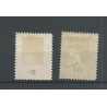 Nederland 222a-223a Kind 1928 VFU/gebr CV 8,75 €