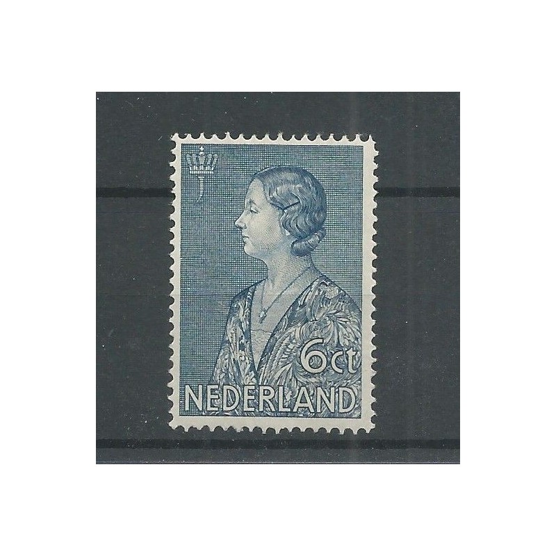 Nederland 266 Crisis zegel MNH/postfris CV 31 € Nederland 266 Crisis zegel MNH/postfris CV 31 €