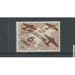 Nederland 278 Luchtvaartfonds MNH/postfris CV 70 €