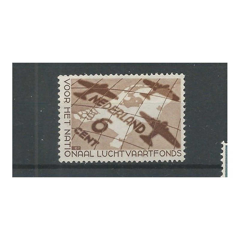 Nederland 278 Luchtvaartfonds MNH/postfris CV 70 € Nederland 278 Luchtvaartfonds MNH/postfris CV 70 €