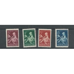 Nederland 313-317 Kind 1938 MNH/postfris CV 48 €