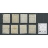 Nederland P14f-P26f  port "KRINGETJE"  VFU/gebr CV 490++ €