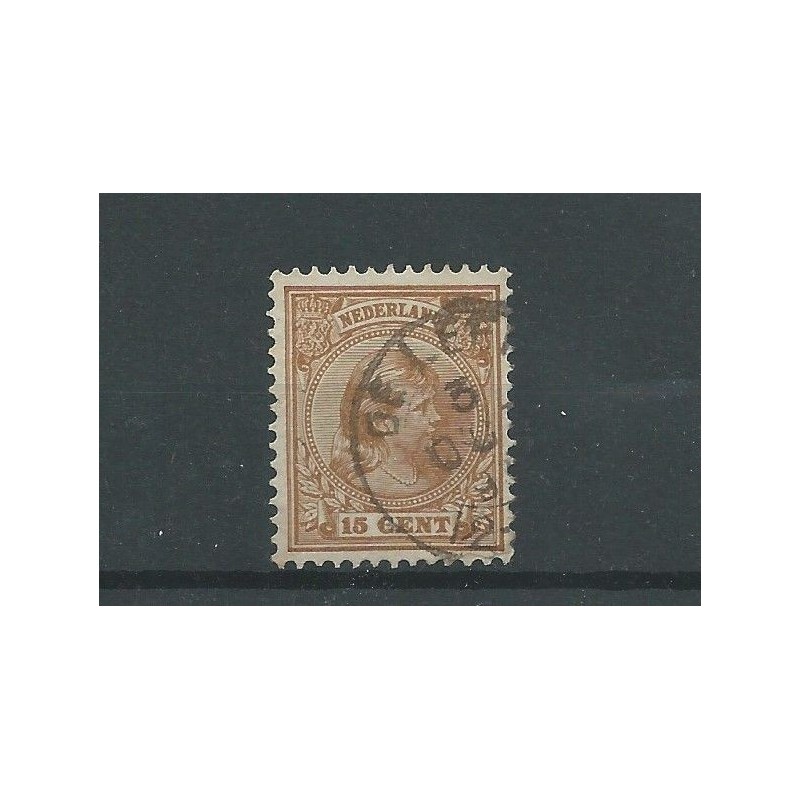 Nederland 39 met "DE LEEK 189?" kleinrond VFU/gebr CV 20+ € Nederland 39 met "DE LEEK 189?" kleinrond VFU/gebr CV 20+ €