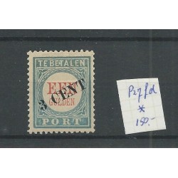 Nederland P27fd  met "E.T"  MH/ongebr CV 150 €