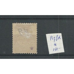 Nederland P27fd  met "E.T"  MH/ongebr CV 150 €
