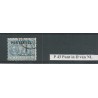 Nederland P43 met "Witte Punt " in de D   VFU/gebr CV 85++ €