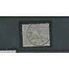 Nederland  38 met "AMSTERDAM-14  1895" kleinrond VFU/gebr  CV 20+ €