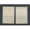 Nederland  LP12-13 Luchtpost Meeuwen VFU/gebr CV 250 €