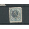Curacao 11F met "SPECIMEN" opdruk MH/ongebr CV 220 €