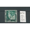 Ned. INDIE  264  Wilhelmina 2 Gld  VFU/gebr  CV 17,5 €