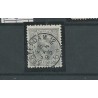 Nederland  38 met "AMSTERDAM-12  1895" kleinrond VFU/gebr  CV 20+ €