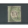 Curacao P5-III  Port 1889  VFU/gebr CV 30 €