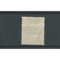Curacao P5-III  Port 1889  VFU/gebr CV 30 €