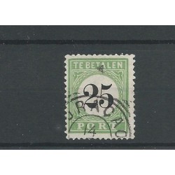 Curacao P7-III Port 1889 VFU/gebr CV 200 €