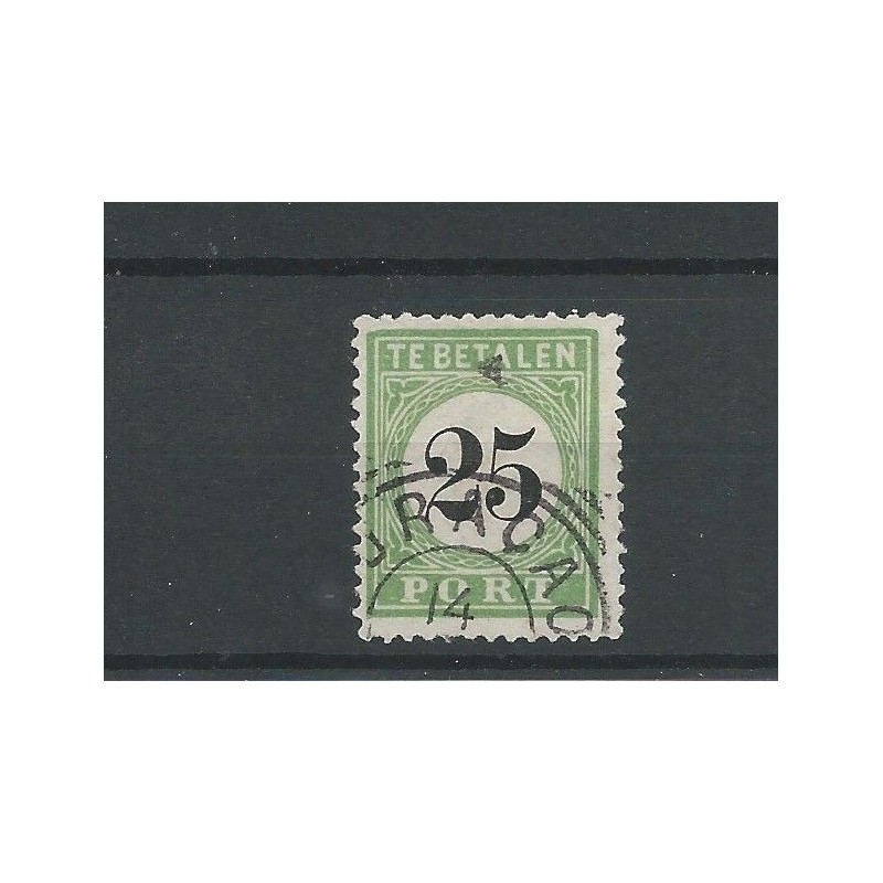 Curacao P7-III Port 1889 VFU/gebr CV 200 € Curacao P7-III Port 1889 VFU/gebr CV 200 €
