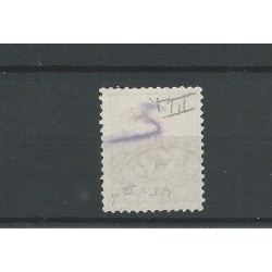 Curacao P7-III Port 1889 VFU/gebr CV 200 €