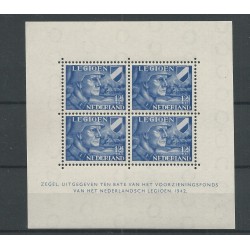 Nederland V403P Legioen "Blauwe stip"   MNH/postfris CV 150 €