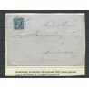 Nederland 1i  plt III-68 briefomslag lokaal gebruik AMSTERDAM  CV 180 €