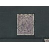 Nederland  42 met "AMSTERDAM-11  1895" kleinrond VFU/gebr  CV 22+ €