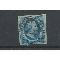 Nederland 1i  plt III-77 "DOESBORGH-B"  VFU/gebr  CV 125+ €