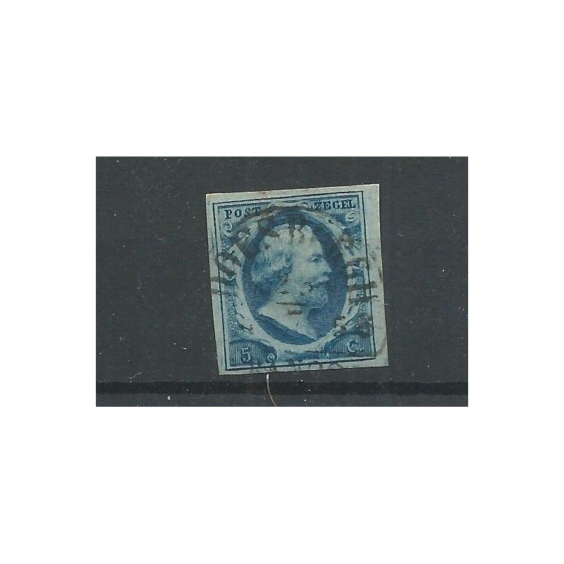 Nederland 1i plt III-77 "DOESBORGH-B" VFU/gebr CV 125+ € Nederland 1i plt III-77 "DOESBORGH-B" VFU/gebr CV 125+ €