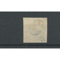 Nederland 1i  plt III-77 "DOESBORGH-B"  VFU/gebr  CV 125+ €