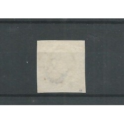 Nederland 2  plt II  "OLDENZAAL-A"  VFU/gebr  CV 150+ €