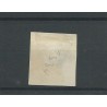 Nederland 1b  Willem III  1852  VFU/gebr  CV 50 €