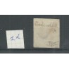 Nederland 1d "MEDEMBLIK-A"  VFU/gebr  CV 150++ €