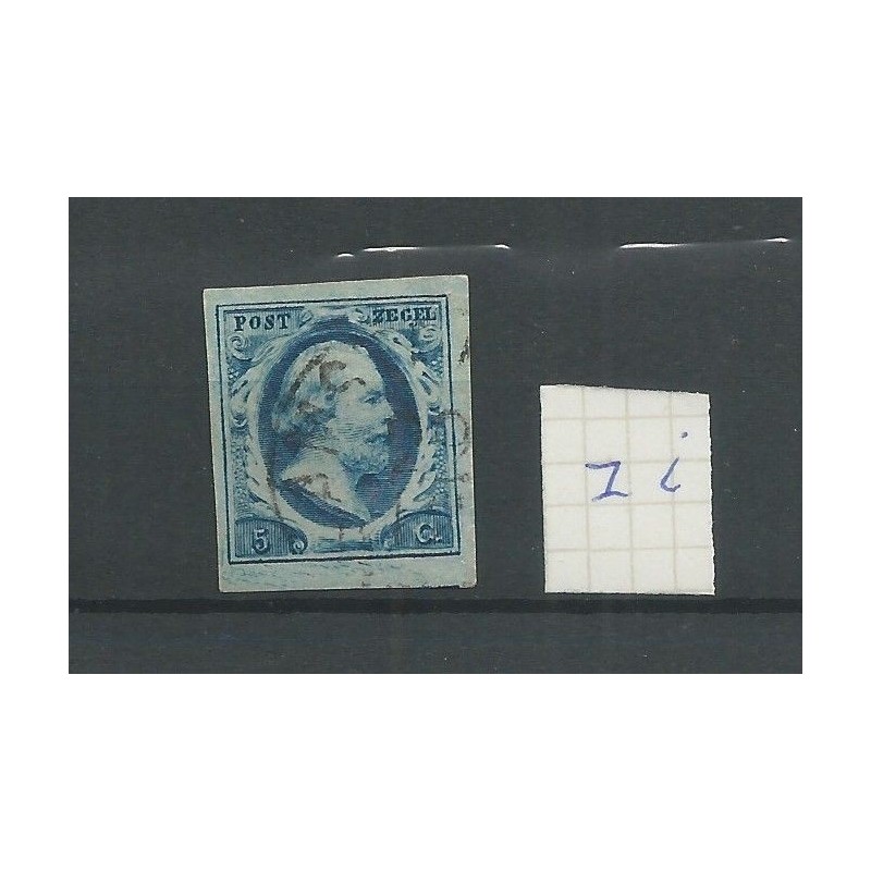Nederland 1i plt III-10 VFU/gebr CV 45 € Nederland 1i plt III-10 VFU/gebr CV 45 €