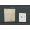 Nederland 1i plt III-10   VFU/gebr  CV 45 €