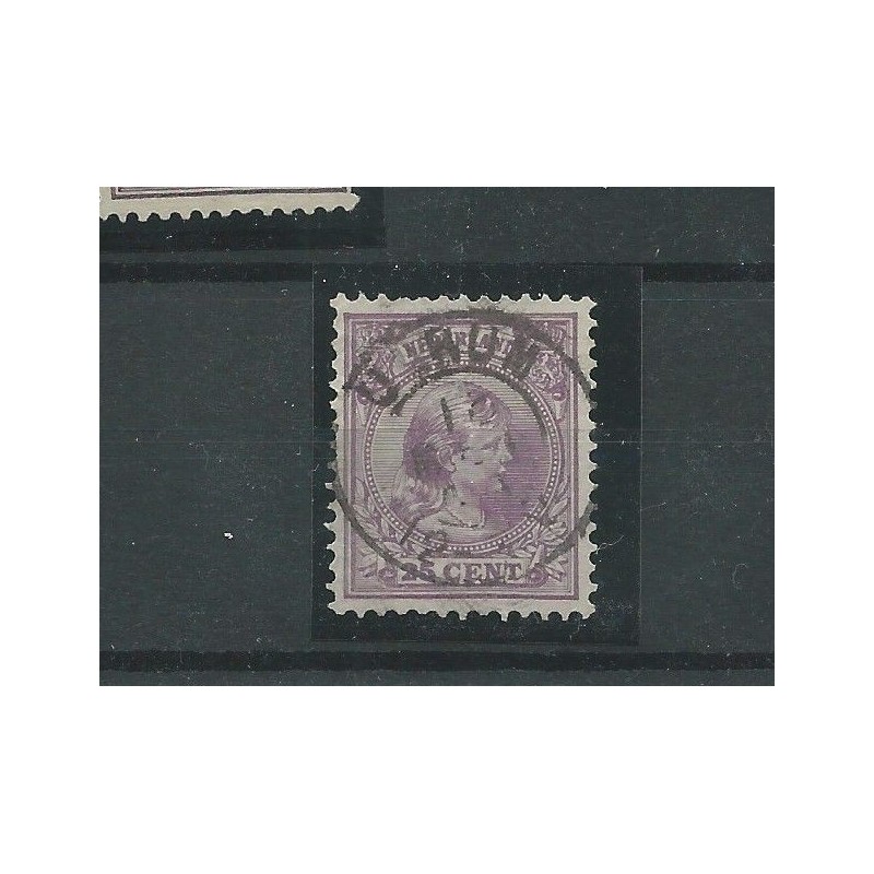 Nederland 42 met "ULRUM 189?" kleinrond VFU/gebr CV 17,5+ € Nederland 42 met "ULRUM 189?" kleinrond VFU/gebr CV 17,5+ €