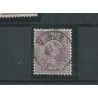 Nederland  42 met "ULRUM 189?" kleinrond VFU/gebr  CV 17,5+ €