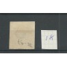 Nederland 1k plt III-97  VFU/gebr  CV 60 €