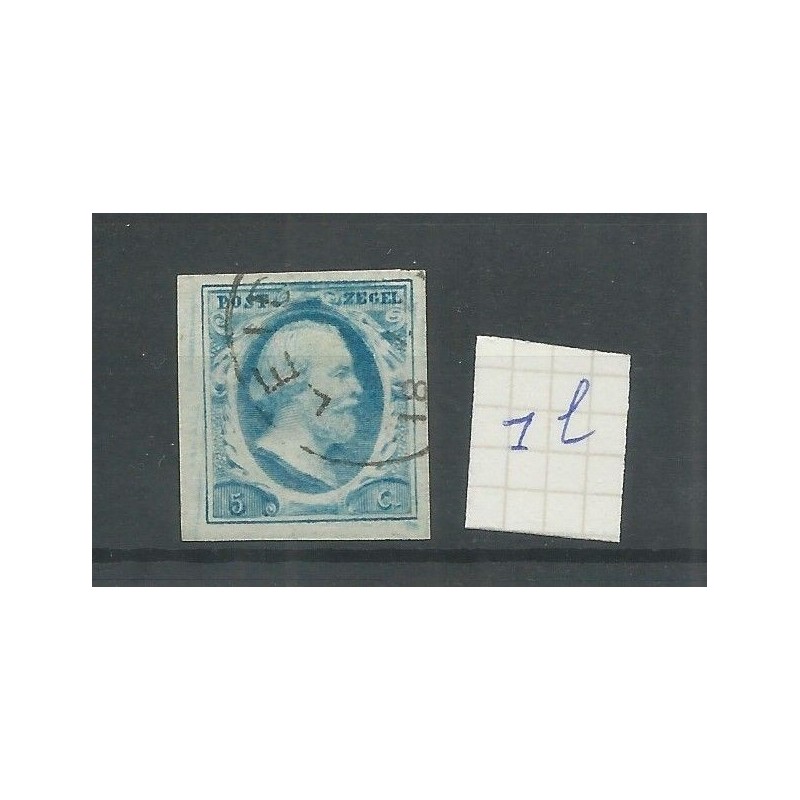 Nederland 1l plt IV-89 "LEIDEN-C" VFU/gebr CV 90 € Nederland 1l plt IV-89 "LEIDEN-C" VFU/gebr CV 90 €