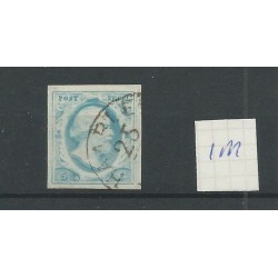 Nederland 1m plt IV-27  "HAARLEM-C"  VFU/gebr  CV 90+ €
