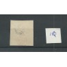 Nederland 1q plt VI "WORMERVEER-C" VFU/gebr  CV 80 €