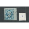 Nederland 1r plt VI-70  randstuk VFU/gebr  CV 45+ €