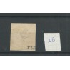 Nederland 2b plt I-68 "s-GRAVENHAGE"   VFU/gebr  CV 100 €