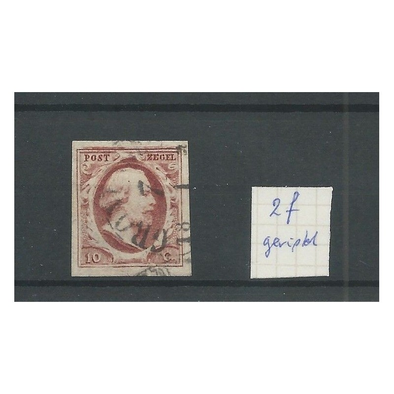 Nederland 2f plt III-79 VFU/gebr CV 350 € Nederland 2f plt III-79 VFU/gebr CV 350 €