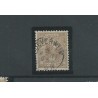 Nederland  43A met "BEVERWIJK 1893" kleinrond VFU/gebr  CV 60+ €