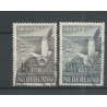 Nederland  LP12-13 Luchtpost Meeuwen  VFU/gebr  CV 250 €