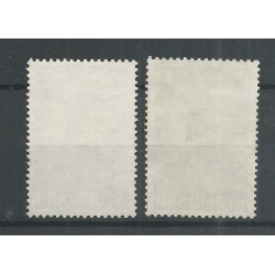 Nederland  LP12-13 Luchtpost Meeuwen  VFU/gebr  CV 250 €