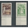 Nederland IN1/IN2 met Mast 2M6  MNH/postfris CV 950+ € certificaat