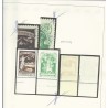 Nederland IN1/IN2 met Mast 2M6  MNH/postfris CV 950+ € certificaat