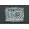 Nederland P41f  "Streepje door D"  MH/ongebr CV 60 €