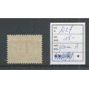 Nederland D2f Port "Gebroken A"  MH/ongebr CV 115 €