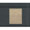 Ned. Indie 78F KOP-staand JAVA zonder punt MNH/postfris CV 55+ €