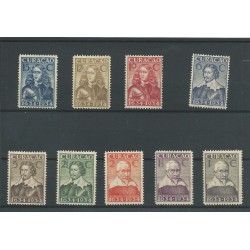 Curacao 104-120  GEZAG   MNH/postfris  CV 700 € certificaat !