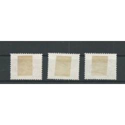 Zwitserland  64-74 DIENST 1950 VFU/gebr   CV 100  €